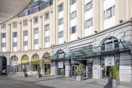 Conferentiehotel in Brussel - Hilton Brussels Grand Place