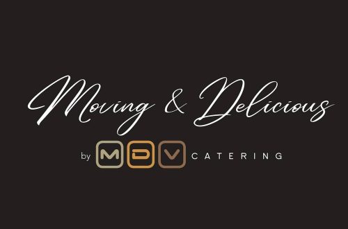 MdV Catering logo
