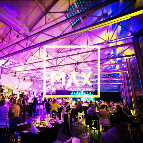 Eventcenter voor bedrijfsfeesten- vergaderingen- beurzen en congressen in Heusden-Zolder – The Max