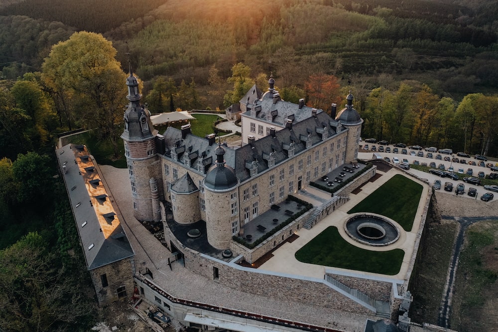 Chateau de Mirwart