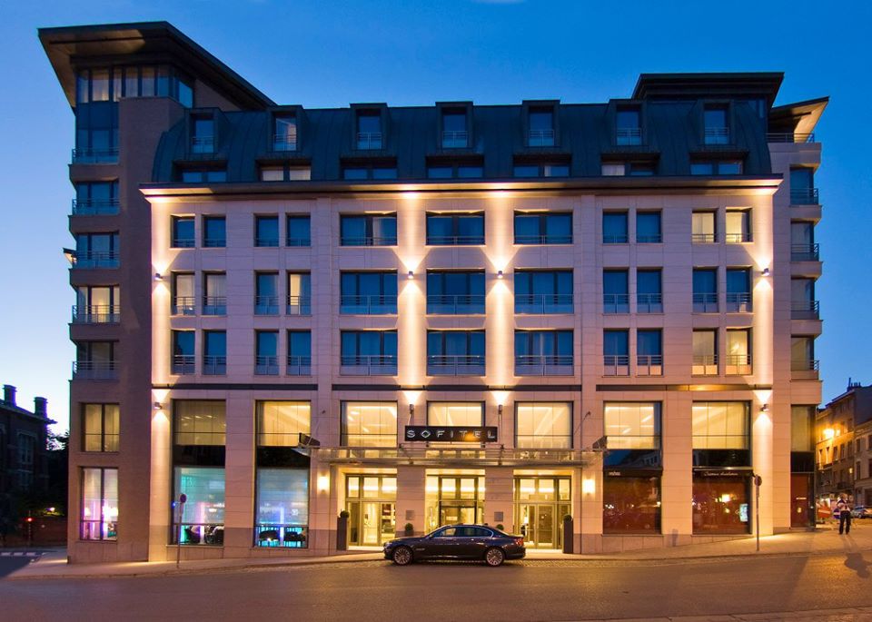 Conference Hotel European Quarter Brussels Sofitel - 