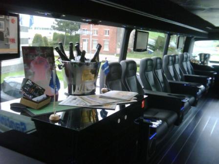 Partybus belgie